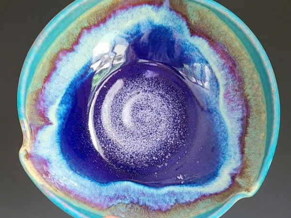 Nguyên liệu men màu hiệu ứng gốm sứ