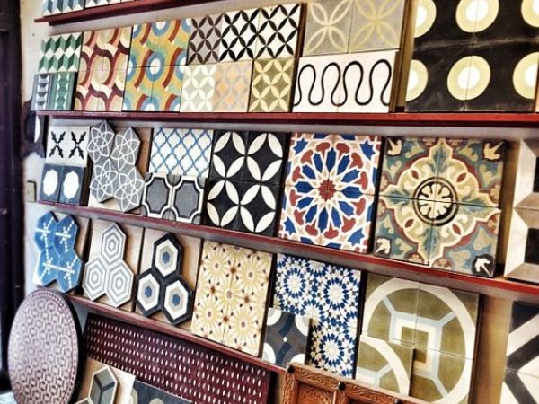 Bốn loại nguyên liệu chính trong sản xuất men trang trí - Hóa chất ngành ceramics