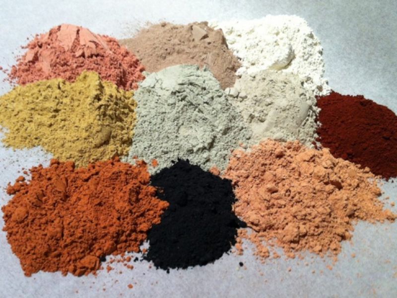 Bột cao lanh – Món quà đến từ mẹ thiên nhiên