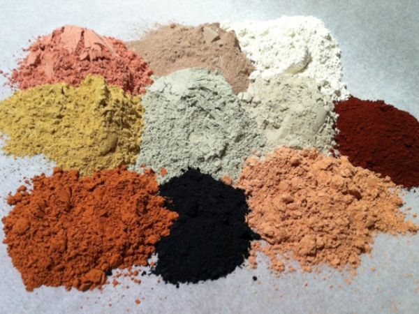 Bột cao lanh – Món quà đến từ mẹ thiên nhiên